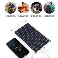 10W Solar Panel 6V Usb Solar Panel Photovoltaic Panel Outdoor Equipment Portable Solar Cell Phone Charging Board/Solar Panel Folding / Waterproof Solar Panel