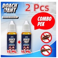 Mr Power Roach and Ant Bait 15ml Gel – Eliminates Pests with One Drop