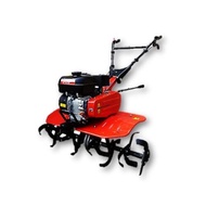 Mytools Garden Mini Power Tiller / Cultivator with Petrol Engine 7.5HP