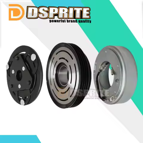 Seiko Seiki SS10 ss10v4 AC Compressor Clutch 9520177GB2 95201-77GB2 95200-60B51 9520060B51 For Suzuk