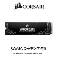 Corsair MP600 ELITE 1TB M.2 PCIe Gen4 x4 NVMe 1.4 SSD