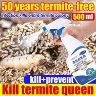 99.99% Effective termites killer spray termites killer spray 500MLsafe and secure termite exterminat