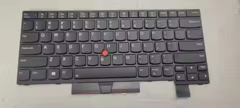 Laptop Keyboard for Lenovo Thinkpad T470 T480 A475 A485 US Backlit with Point