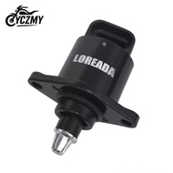 Stepper Electronic Idle Motor Air Control Valve For Benelli BJ500 TRK502 TRK500 Leoncino500 / BJ TRK