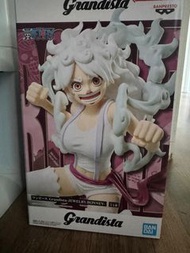 萬變海賊女帝 寶妮 Grandista Figure