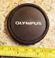 二手-Genuine-原庄-Olympus-OM system-Zuiko lens -49mm -Front Lens Cap- 鏡頭蓋- 前蓋-M-300