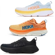 2024 Booster running shoes H-0-K-A 8 Bondi Men's Running Shoes Shock-absorbing Wear Resistant Non-sl