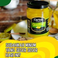 Carica Gemilang Botol - Manisan Asli Dieng