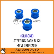 PERODUA MYVI D20N 2018 STEERING RACK BUSH SILICONE 1SET