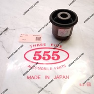 UPPER ARM BUSHING UPPER WINGBOSH MITSUBISHI TRITON PAJERO SPORT ORIGINAL 555 JAPAN