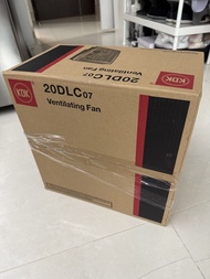KDK 20DLC07 抽氣扇