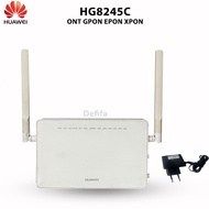 Modem FTTH Wifi Wireless Router Huawei HG8245C ONT EPON GPON XPON