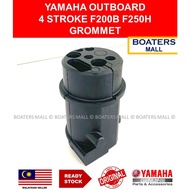 YAMAHA OUTBOARD 6P2-42725-02 GROMMET 4STROKE F200B F250H - BOATERS MALL