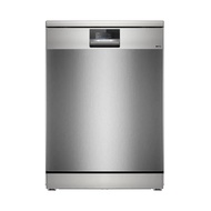 Siemens西門子60cm iQ700獨立式洗碗機SN27ZI86DM - 鈦銀色
