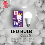 CAHAYA Toyama - Toyama LED Lamp - 9 watt White light