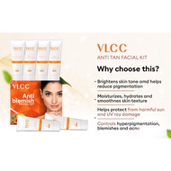 VLCC Papaya Fruit Facial Kit 60gm ori