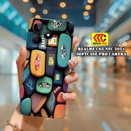 ORIBOXSTORE - Latest REALME C63 NFC 2024 Case - Aesthetic Motif - REALME C63 NFC 2024 Casing - REALM