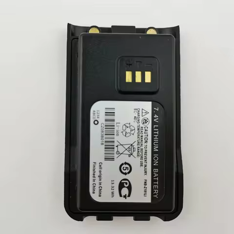 Compatible Walkie Talkie Base Charger for EVX-C31 EVX-C34 Lithium Battery FNB-Z181 - Replacement Pow