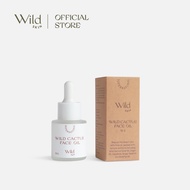 Wild Skin [ Official Store ] Cactus Face Oil 15 ml.