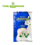 Timeless Grains   Jasmine Rice  Quality Premium Rice 25kg 10kilos 5KG