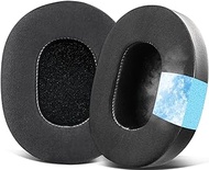 SOULWIT Cooling-Gel Earpads Cushions Replacement for Skullcandy Hesh 3/ANC/Evo &amp; Crusher Wireless/ANC/Evo/360 &amp; Venue ANC Over-Ear Headphones,Ear Pads Cushions with Noise Isolation Foam