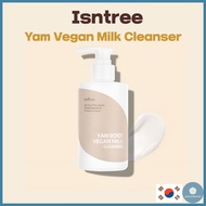 [Isntree] Yam Vegan Milk Cleanser 220ml