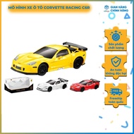 Corvette Racing C6R Car Model People Toys&Bags, Compact High Quality Safe Baby Toys
