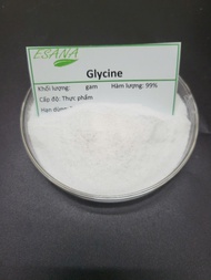 0.5 kg - 1 kg Phụ gia thực phẩm tạo ngọt glycine