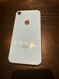 iPhone XR  64G 藍色