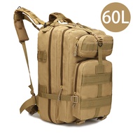 38L/60L กระเป๋าเดินทาง ใหญ่ ที่สุด ขนาด จุสะใจถึง 60 ลิตร เป้สะพายหลัง เหมาะสำหรับสวมใส่เดินทาง 60L 