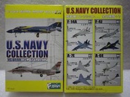 1/144 飛機 F-toys U.S.NAVY CON Vol.14 A-6E  4A.4B.4SP. 3款