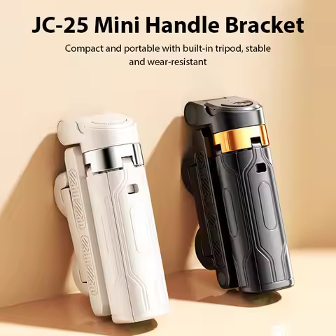 Universal Portable Selfie Stick Tripod Foldable Mini Selfie Stick Phone Tripod Stand With Detachable