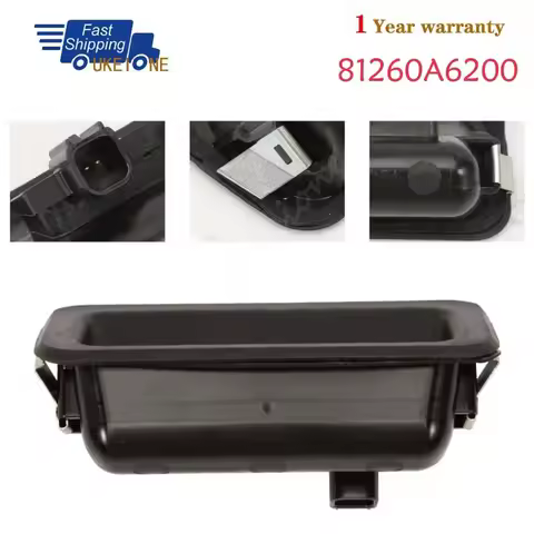 For Hyundai I20 I30 Getz Wagon Hatchback 2018 2019 2020 Rear Trunk Boot Release Switch Car Accessori