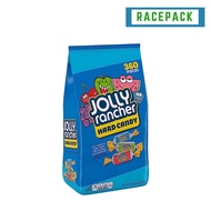 Jolly Rancher Hard Candy 1.3KG | 360 Pieces | Assorted Flavours | Imported Sweets [Racepack.sg]