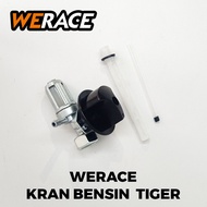WERACE Kran Bensin Filter Bensin Tiger