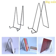 Mar Decorative Metal Display Stands Organization Rack For Plates Frames And