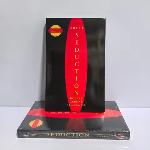 The Concise Art of Seduction english books philosophy books books filosofía