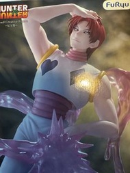 Hunter 獵人  西索