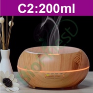 Biofinest C2 Ultrasonic Aroma Diffuser/ Air Humidifier/ Purifier/(200ml)