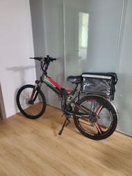 Electric cycle 助力電動單車
