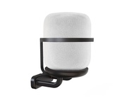 Mount Plus MP-SB60 Speaker Wall Mount - with Silicone Pad - Compatible with Apple HomePod 1 and Home