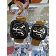 BARU STOCK SAMPAI 7 FRIDAY COUPLES WATCHES