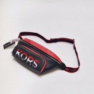 TAS BELT BAG BRANDED PRIA Michael Kors Cooper Utility Belt