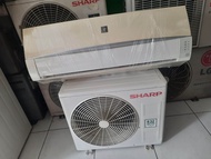 AC Sharp 1/2pk, 3/4pk, 1pk Second. + pasang