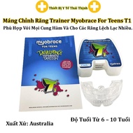 Trainer Myobrace For Teens T1 - Australia