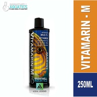 Brightwell Vitamarin M ~ Advanced Multi-Vitamin Supplement for all Marine Fish & Reef Aquaria