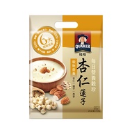 Quaker Nutrition Guzhen-Almond Lotus Seeds (10 Packets/Bag) [Xingyi]