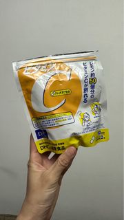 [90%NEW] 日本DHC 維他命C Vitamin C 補充丸Supplement