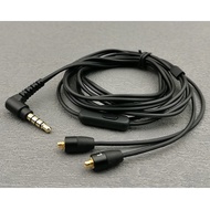 N3AP N1AP N3BP FX1200 FW001 FD01 Three-Button with Wheat MMCX Plug-In Headphone Cable typec