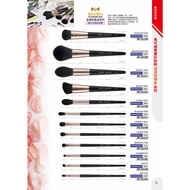 Pusi AP Macro Wave Marcoway Professional Makeup Brush-Romantic Rose Gold Series NO.ER04DE